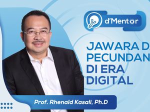dMentor: Pemenang dan Pecundang di Era Digital