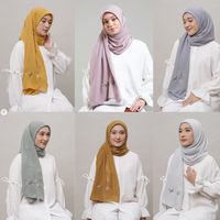 warna hijab yang lagi trend 2022