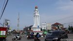 Kenalin, Ini Tugu yang Jadi Ikon Baru Majalengka di 2022