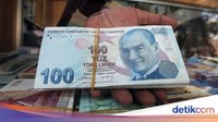 Mata uang ini berasal dari negara yang dipimpin Erdogan. Foto: Pool