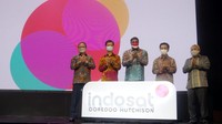 PT Indosat Tbk (Indosat Ooredoo Hutchison atau hari ini mengumumkan penyelesaian penggabungan usaha antara PT Indosat Tbk (Indosat Ooredoo) dengan PT Hutchison 3 Indonesia.