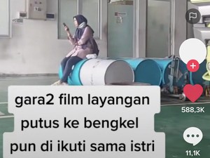 Cerita Asli Layangan Putus Versi Mommy Asf Yang Viral Kini Jadi Web Series