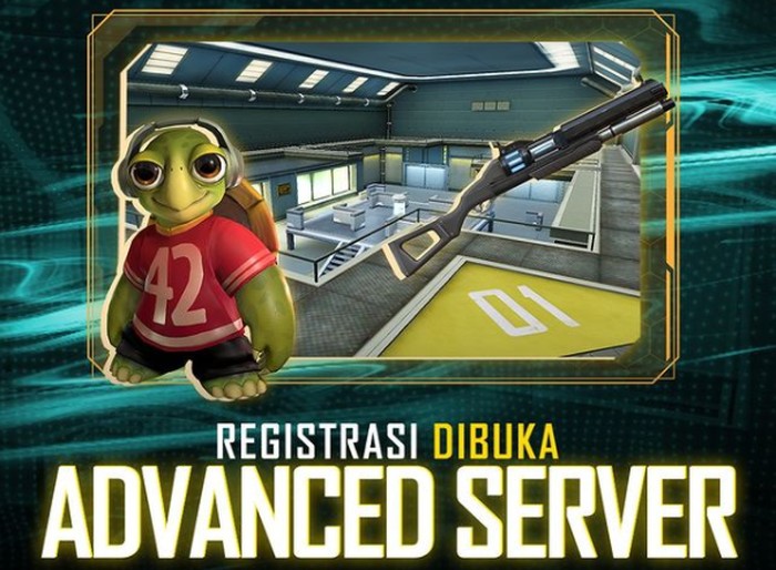 Advanced Server Free Fire (FF) 2022 Resmi Dibuka, Segera Mainkan