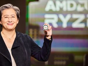 Deretan Produk Baru AMD di CES 2022, Gahar!
