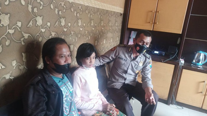 anak hilang di surabaya