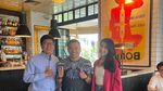 10 Momen Seru Anang Hermansyah Saat Kulineran di Turki