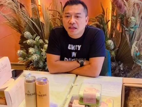 Anang Hermansyah Kulineran di Turki