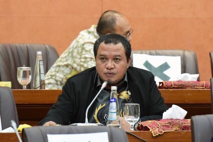 Anggota DPR Fraksi Golkar Lamhot Sinaga