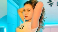 Anne Ardina bodo amat dibilang seperti itu. (Foto: dok instagram)