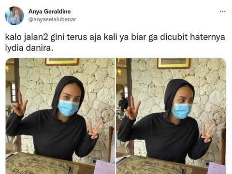 Anya Geraldine
