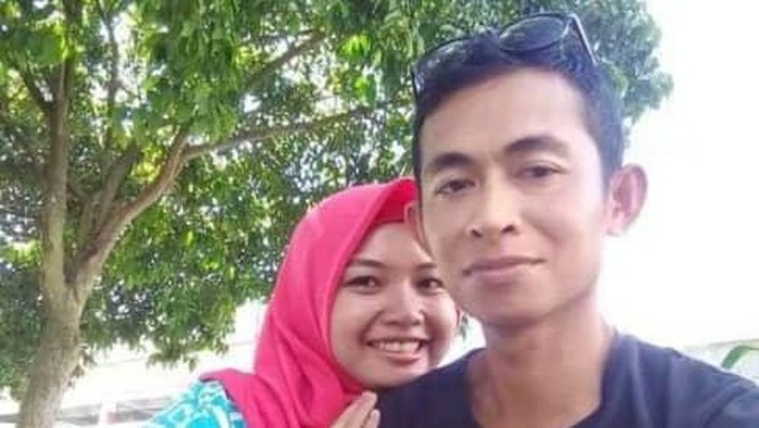 ART yang dibunuh secara sadis masterchef Malaysia (kiri). (dok. Istimewa)