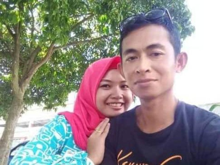 ART yang dibunuh secara sadis masterchef Malaysia (kiri). (dok. Istimewa)