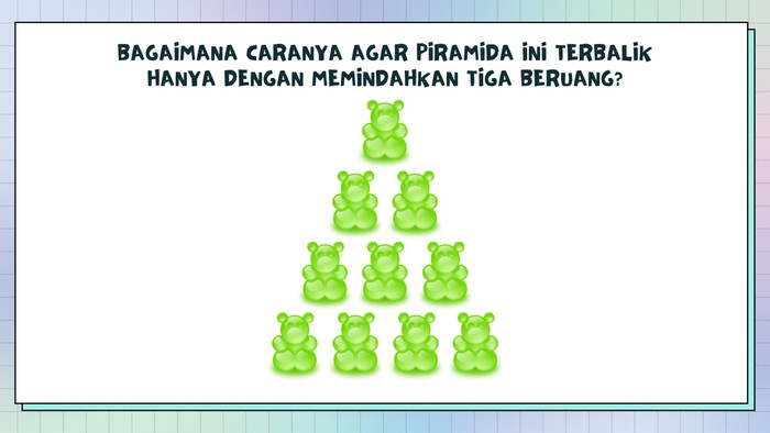 Asah otak detikHealth