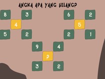 Ngaku Jago Hitung-hitungan? Coba Tebak Jawaban di 8 Teka-teki Matematika Ini!