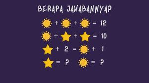 Teka-teki Ini Cocok Buat Senam Otak, Bisa Bikin Pikiran Makin Fokus