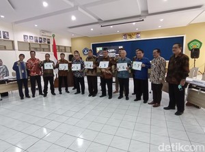 Akademisi Unpad-ITB Bersaing di Pilrektor Unsil Tasikmalaya