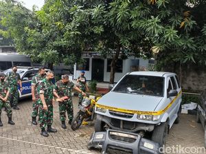 Penampakan 2 Barang Bukti Utama Mobil-Motor di Kasus Pembunuhan Handi-Salsa