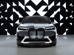 Keren, Mobil Listrik BMW Ini Bisa Berubah Warna Sesuai Mood Pengendara