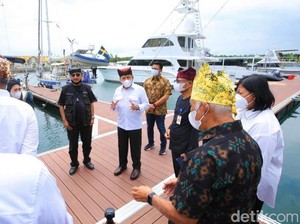 Pembangunan Boom Marina Banyuwangi Dikebut Jadi Prototipe Nasional