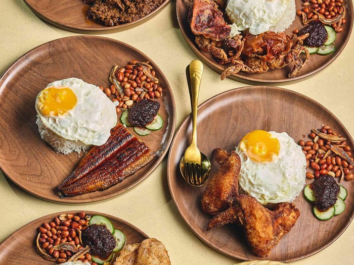 Buka Usaha Nasi Lemak Kekinian, Anak Muda Ini Rugi Rp 476 Juta