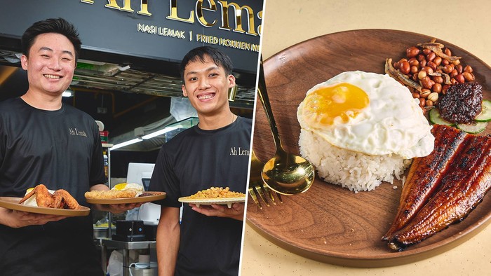 Buka Usaha Nasi Lemak Kekinian, Anak Muda Ini Rugi Rp 476 Juta Buka Usaha Nasi Lemak Kekinian, Anak Muda Ini Rugi Rp 476 Juta