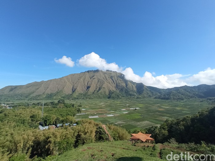 Bukit Selong di Sembalun