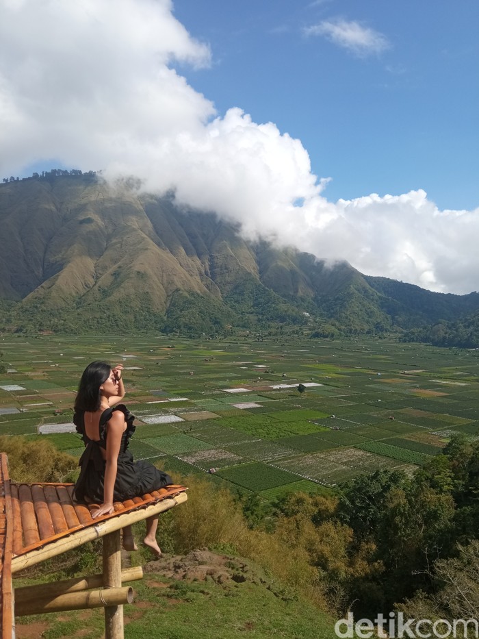 Bukit Selong di Sembalun