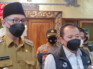3 Warga Jember Positif COVID-19 Diwaspadai Omicron, Bupati Minta Warga Tak Panik