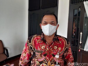Heran Semarang Naik Level PPKM, Bupati: Hampir 2 Pekan Nol Kasus!