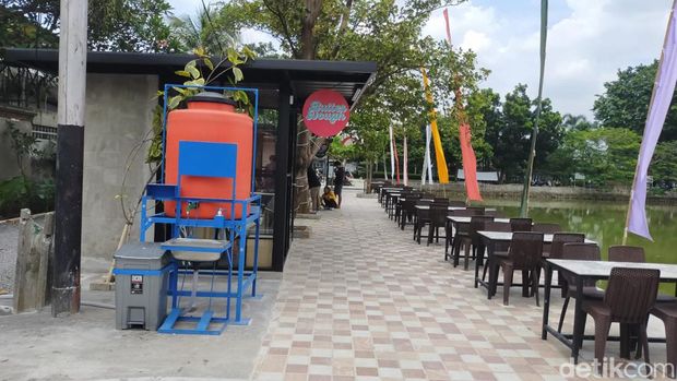 Cinere Garden