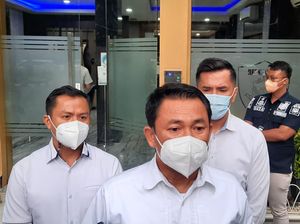 Laporan Luhut ke Haris-Fatia Naik Penyidikan, Belum Ada Tersangka