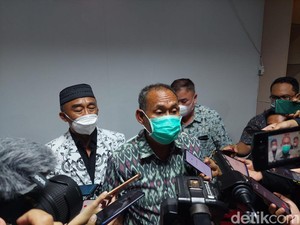 SD-SMP di Surabaya PTM 100 Persen Pekan Depan, Siswa Dibagi 2 Shift