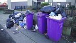 Duh, Sampah Numpuk di Inggris Imbas Kekurangan Staf Gegara Corona
