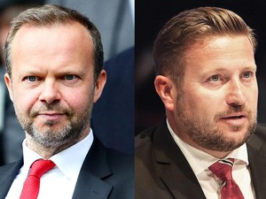 Ed Woodward Mundur, Ini Dia CEO Baru Manchester United