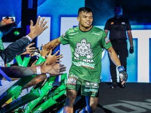 ONE Championship: Elipitua Siregar Mau Balas Dendam ke Petarung Filipina