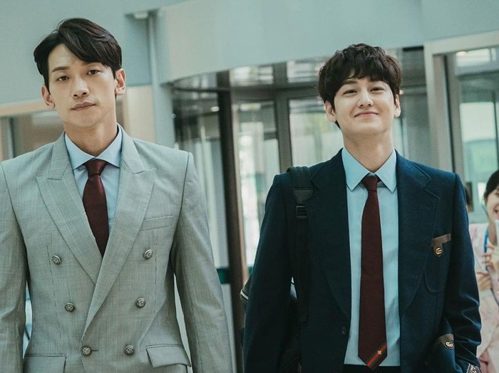 Ghost Doctor, drama Korea Rain dan Kim Bum. Foto: Dok. tvN Ghost Doctor, drama Korea Rain dan Kim Bum. Foto: Dok. tvN