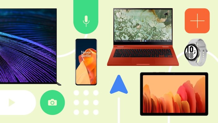 Google Better Together