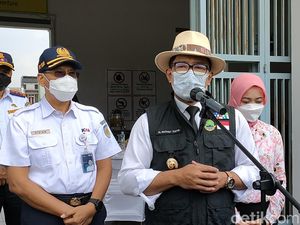 Herry Wirawan Dituntut Hukuman Mati-Kebiri Kimia, RK: Sesuai Harapan