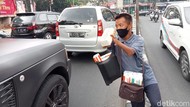 Harapan Halil, Atlet Disabilitas Berprestasi yang Jualan Tisu di Jalanan