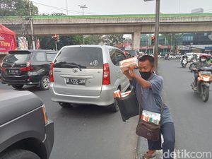 Semangat Hidup Halil, Atlet Penjual Tisu dengan Tangan-Kaki Tak Sempurna