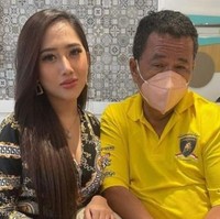 Hotman Paris pun masih tetap eksis. Melalui akun Instagramnya, Hotman masih sering membagikan foto-fotonya ketika beraktivitas. Foto: Instagram/@hotmanparisofficial