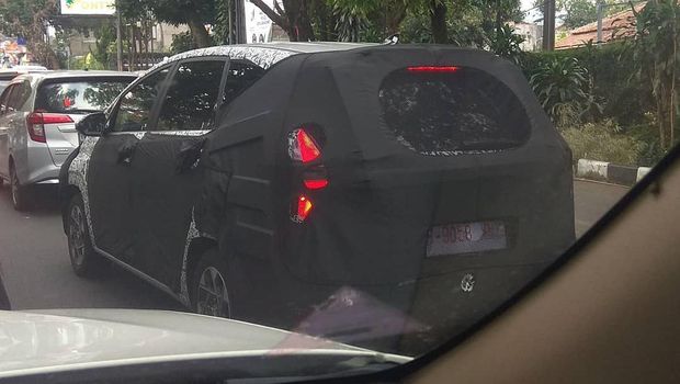 Hyundai Stargazer (Tangkapan Layar via Instagram @akhdan_qolbi)