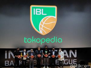 Tiket IBL 2022 Rencananya Dijual Mulai Pekan Depan