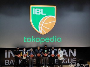 Tiket IBL 2022 Rencananya Dijual Mulai Pekan Depan