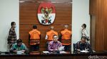 Jadi Tersangka KPK, Wali Kota Bekasi Pakai Rompi Tahanan