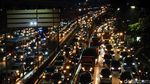 Jakarta PPKM Level 2, Begini Macetnya Tol Dalam Kota