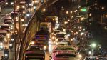 Jakarta PPKM Level 2, Begini Macetnya Tol Dalam Kota