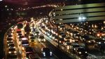 Jakarta PPKM Level 2, Begini Macetnya Tol Dalam Kota