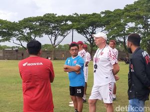 Joop Gall Keluhkan Performa Buruk Pemain Bikin PSM Makassar Sulit Konsisten