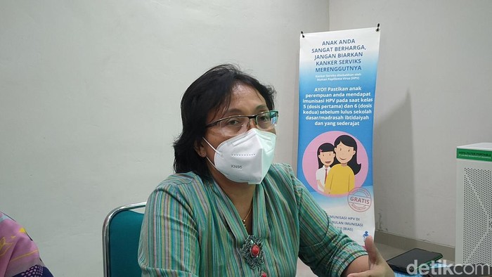 Juru Bicara Satgas COVID-19 Kulon Progo, Baning Rahayujati